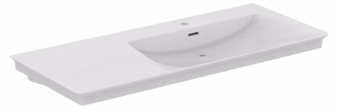 IDEAL STANDARD E2633MA Lavabo da incasso La Dolce Vita 1260 mm
