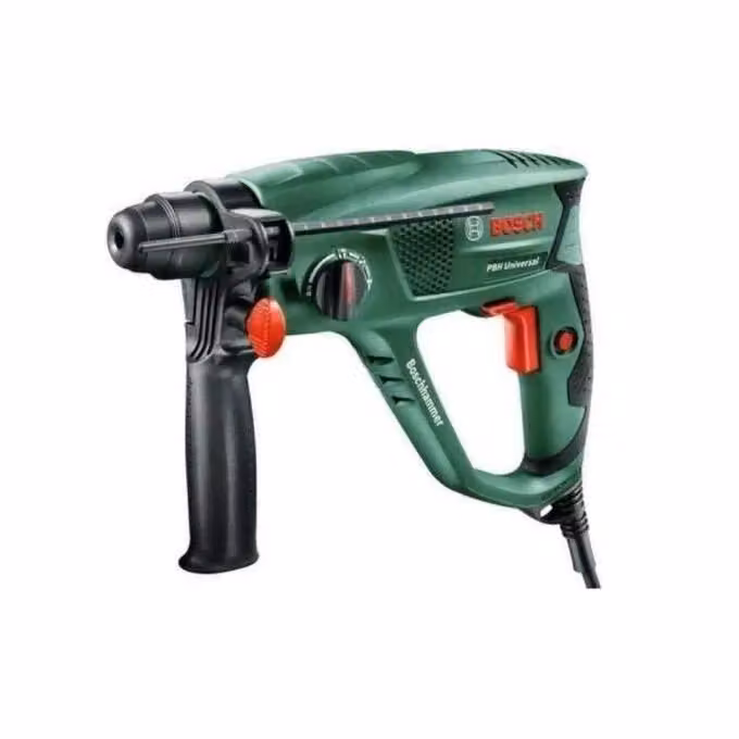Bosch PBH Universal Martello Perforatore 550 W SDS-plus 1,7 J Nero – 2