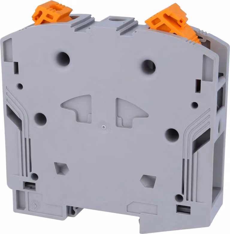 Phoenix Contact 3260163 Anschlussblock 2 Grau (3260163)