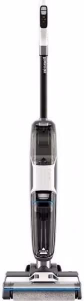 Bissell crosswave hf3 cordless pro scopa ricaricabile e lavapavimenti senza sacco colore nero bianco - 3641N