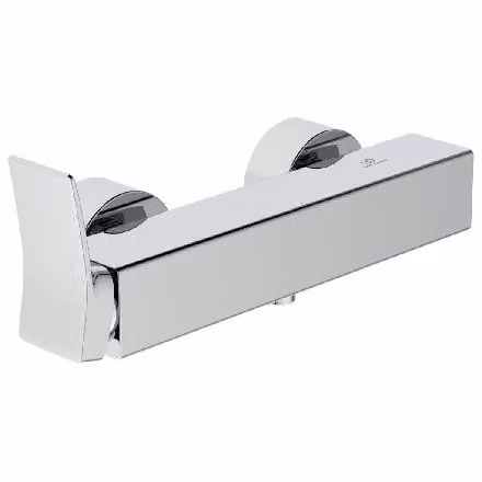 Ideal Standard Rubinetto Conca - Miscelatore per doccia, cromo BC761AA