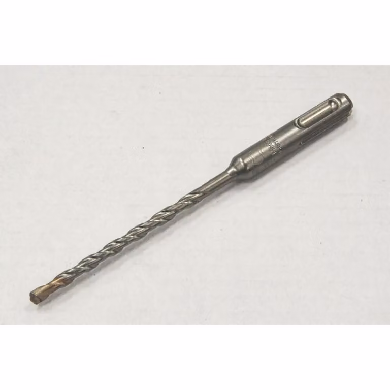 Trapano a percussione B-47254 D.5mm L.140mm SDS-VPLUS Lavoro-L.80mm