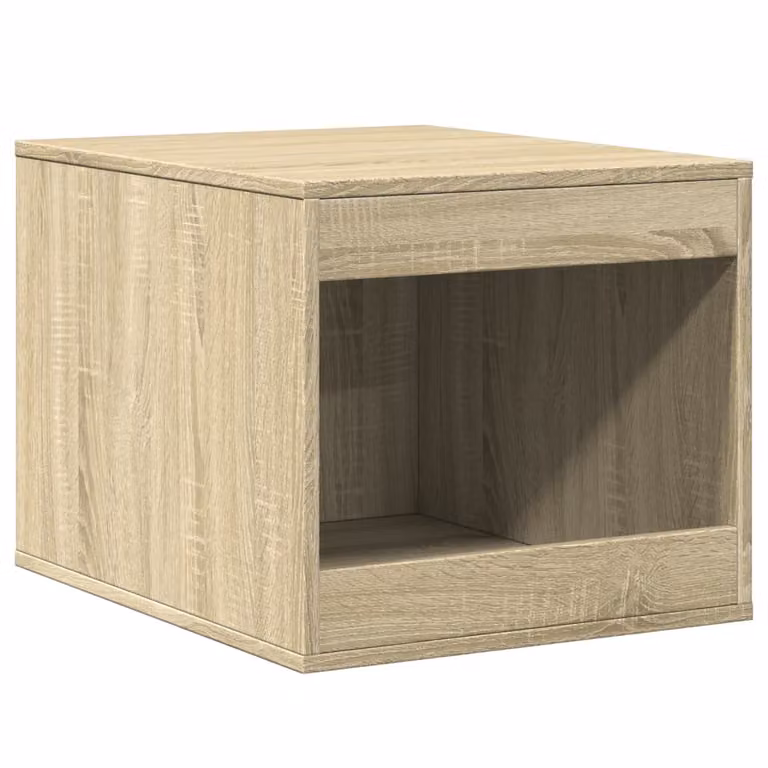 Recinto Lettiera Gatti Rovere Sonoma 47x59x42 cm in Truciolato