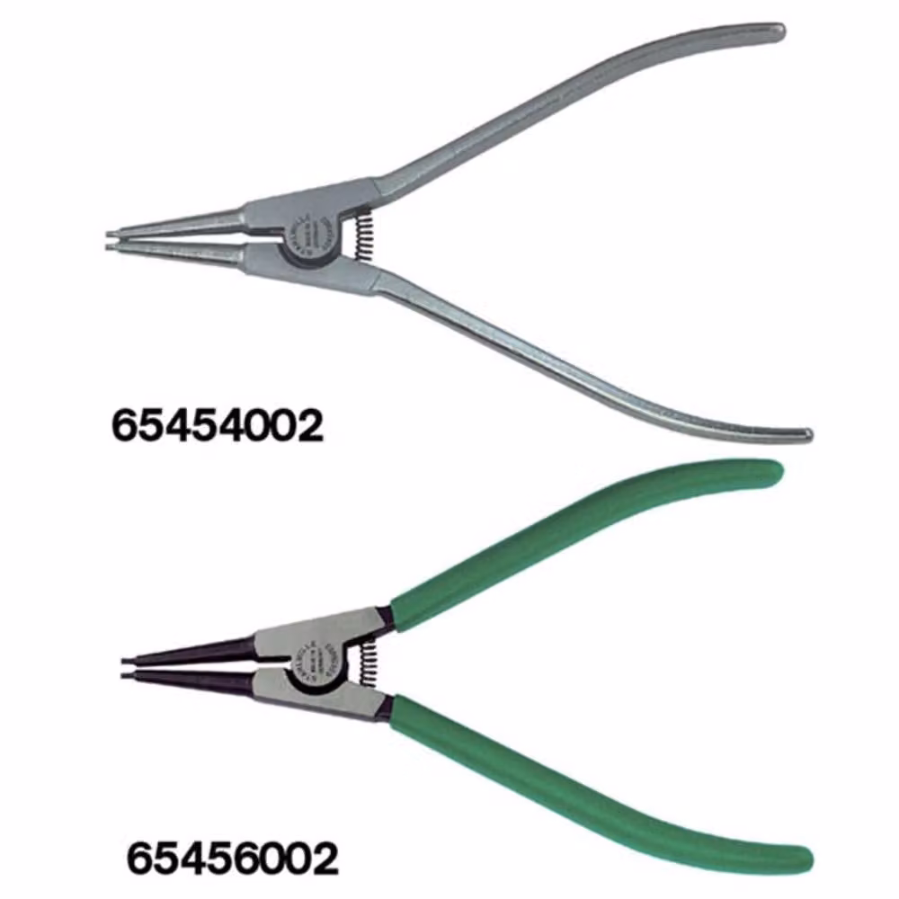 Stahlwille 6545 Pinze per anelli di sicurezza 140 mm