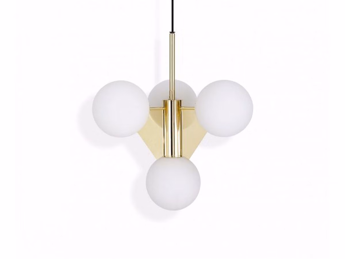 Plane Short LED Lampada a Sospensione