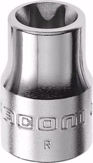 Facom Steckschluessel 3/8" fuer Torx E12