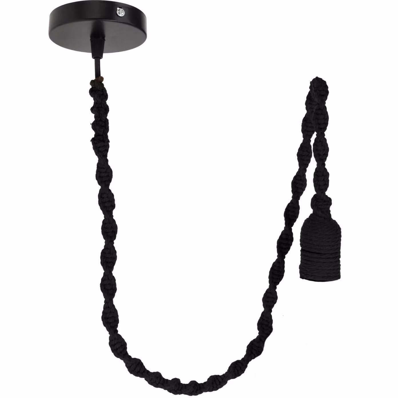 Sospensione per lampada da soffitto, 90 cm