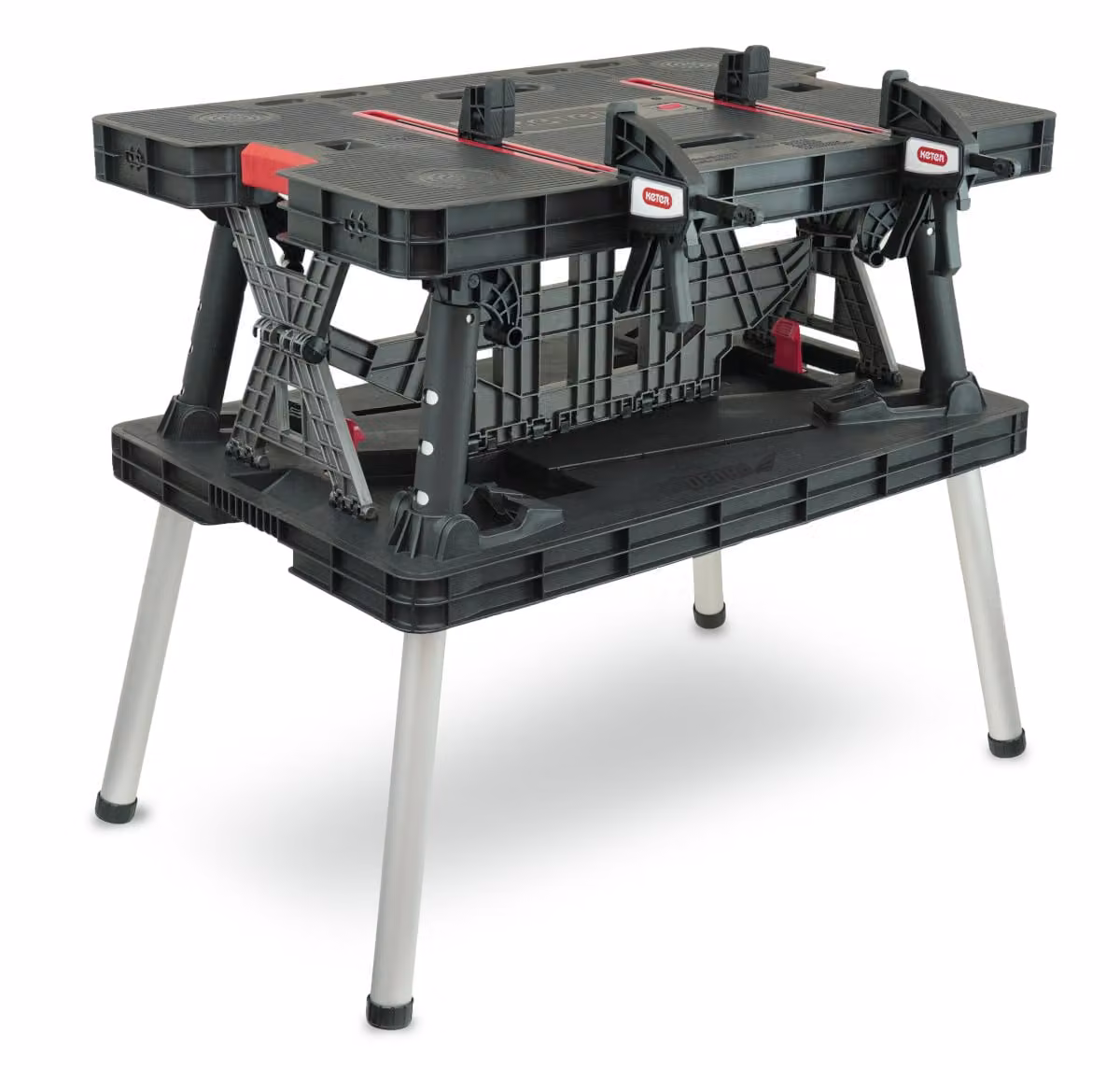 Banco Da Lavoro Pieghevole Dedra N120 453Kg, Pieghevole