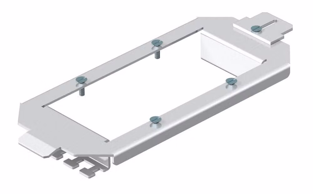 Supporto di montaggio OBO Bettermann MT2 2ACO 7407688