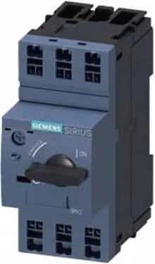 Interruttore Siemens, con morsetti a molla, 0,25A, grado di protezione IP20