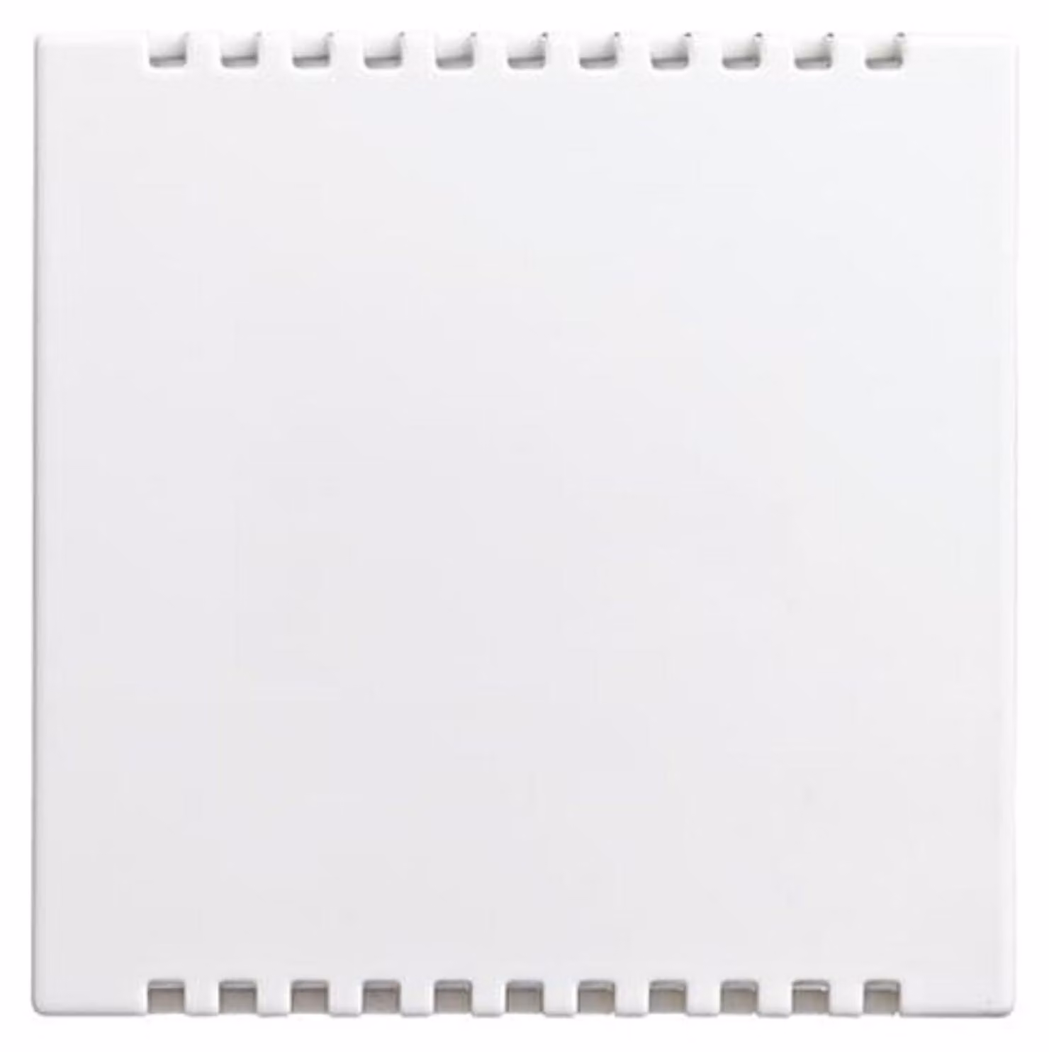 Busch-Jaeger Piastra centrale alpinws per dimmer 2114-914