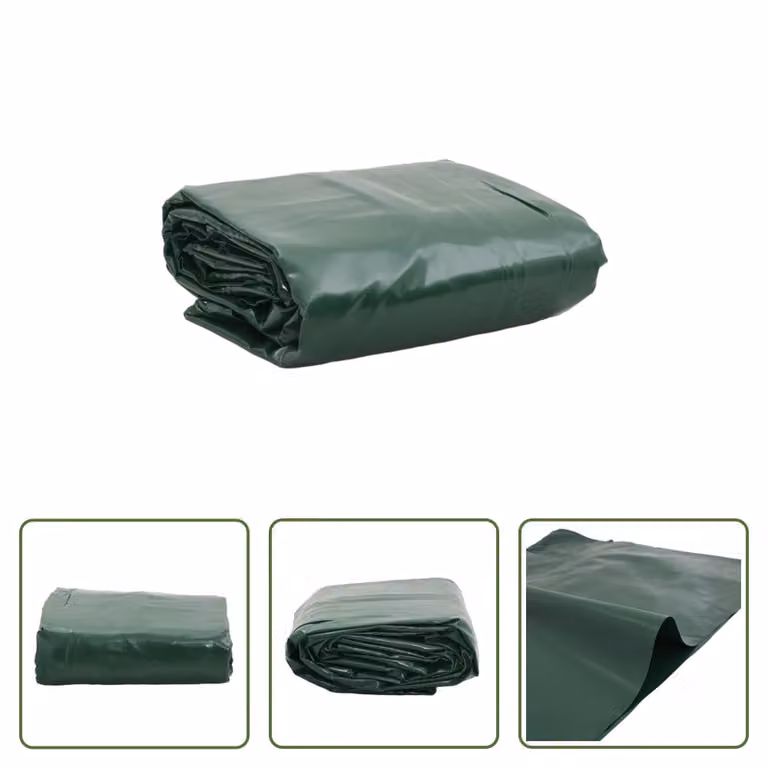 The Living Store telone verde 2x3 m 650 g/m²