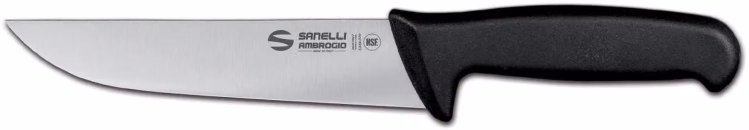 Coltello francese cm 18 linea Supra di Sanelli Ambrogio