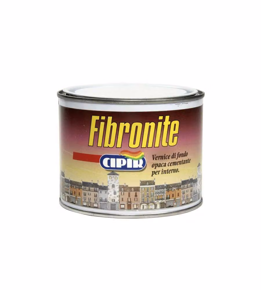 Pittura Cementante Fibronite L 0,5           Cipir