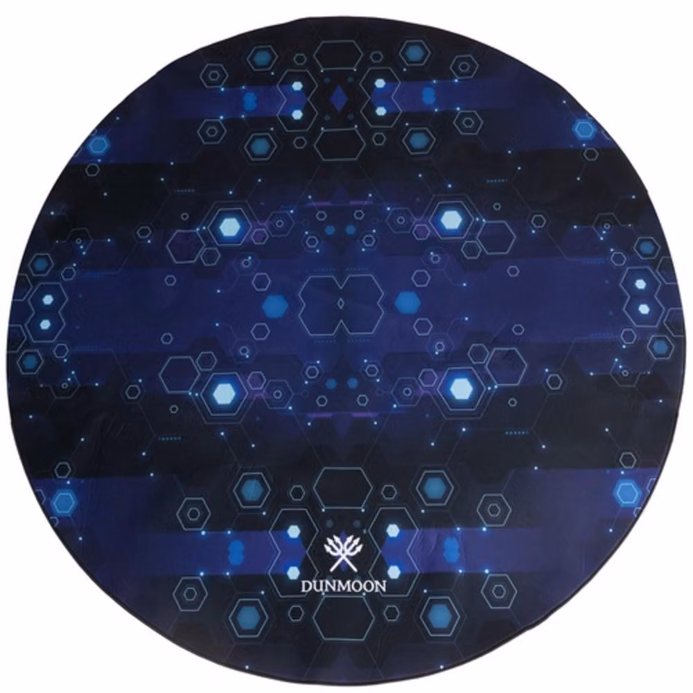 Tappetino protettivo per sedia da gaming, dimensioni 120 cm x 4 mm