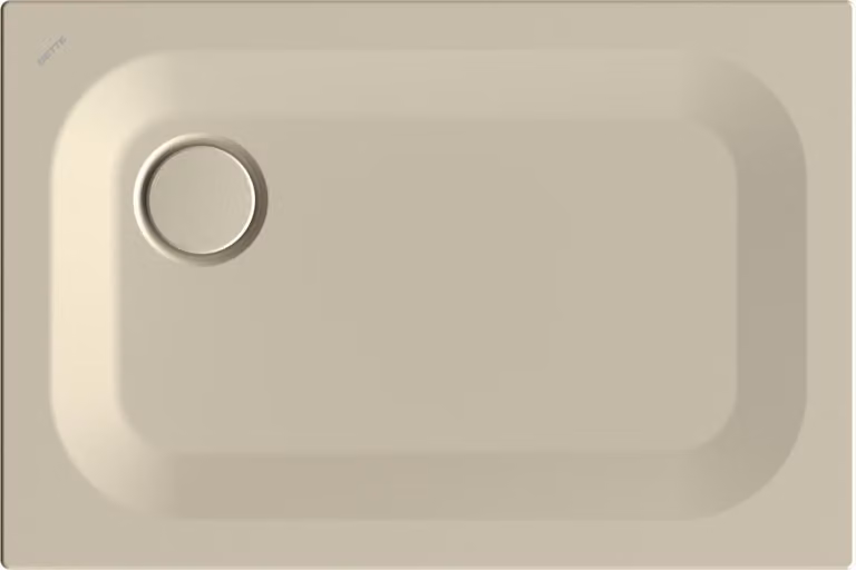 BetteUltra receveurs de douche rectangulaires avec BetteAntidérapant Pro, 900x600x25mm, 8600-422AE, 8600-422AE