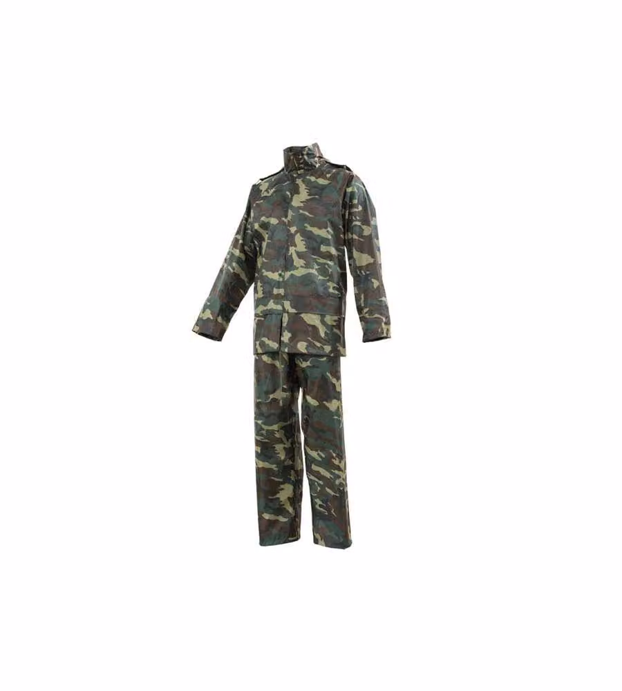 Impermeabile Giacca+Pantaloni Hunting M       Issa