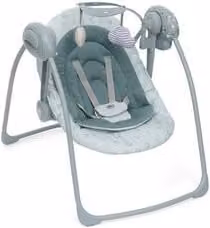 Sdraietta altalena con movimento oscillante SWING & PLAY Chicco colore verde