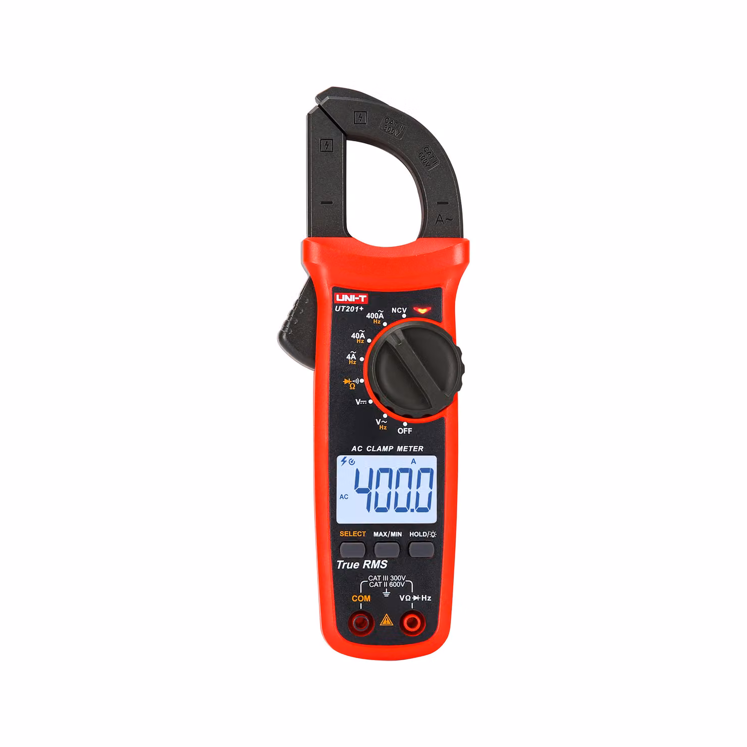 UT201+ Misuratore a pinza Uni-T MIE0400 LECHPOL