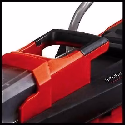Einhell GE-CM 18-30 LI-SOLO Tosaerba a Batteria Brushless 18V Rosso e Nero con Sacco di Raccolta da 25 L – 2