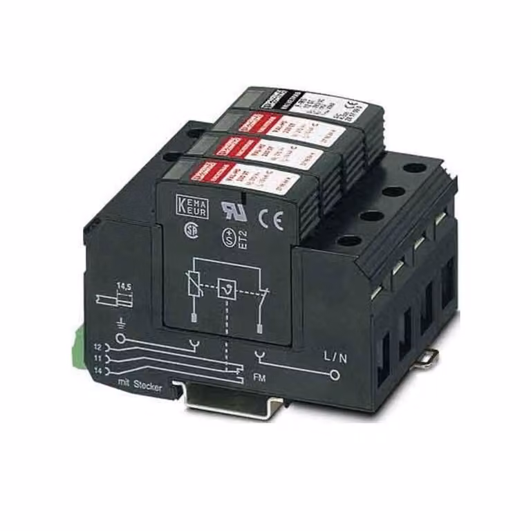 Phoenix Contact Scaricatore di sovratensione VAL-MS 230/3+1 FM 2838199