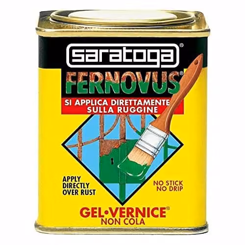 Fernovus gel Micaceo Grigio Anticato