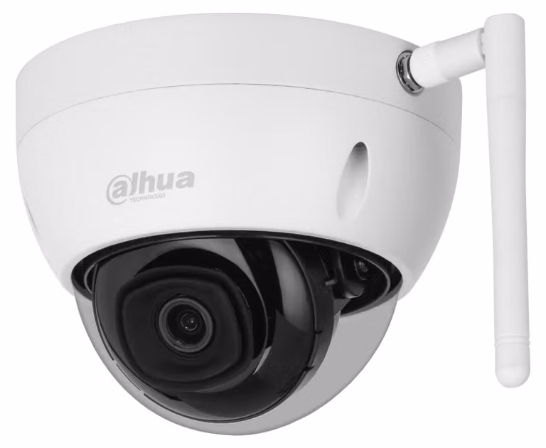 Telecamera mobile Dahua Technology DH-IPC-HDBW1430DE-SW Telecamera di sicurezza Dome IP Telecamera di sicurezza per interni ed esterni 2560 x 1440 pixel Soffitto