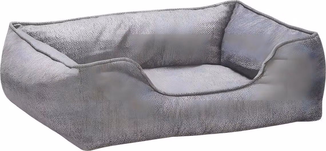 Letto per cani Beeztees Ortho Mua grigio chiaro, dimensioni: 80 x 65 cm