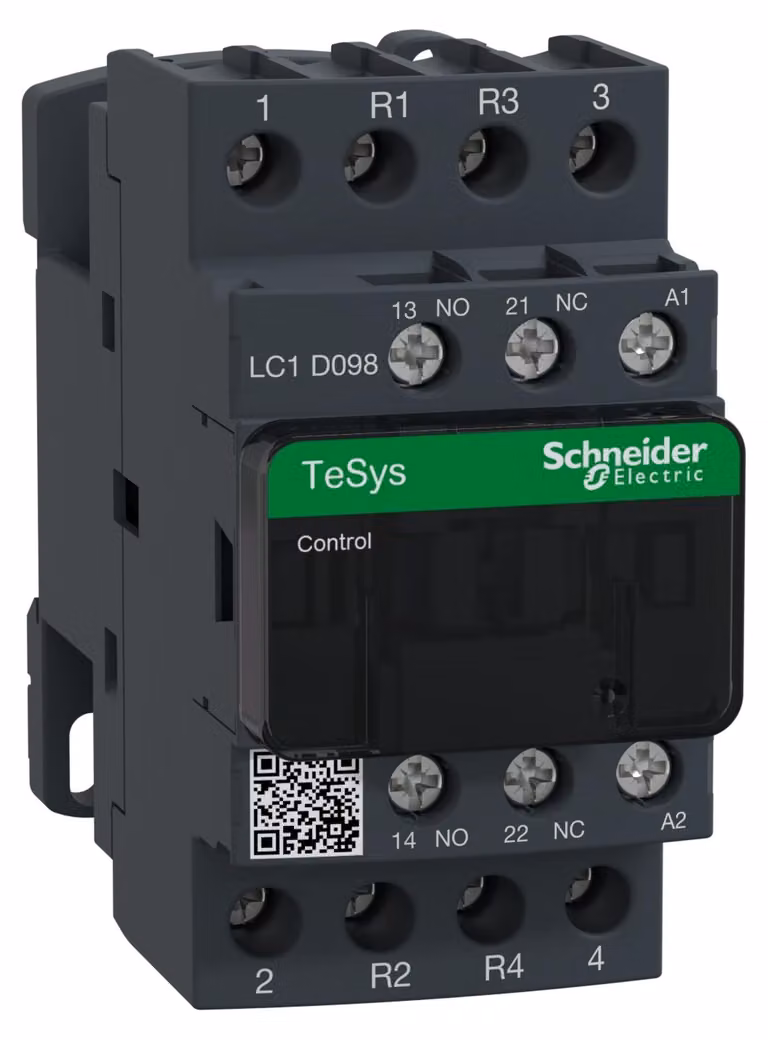 Schneider Electric GmbH LC1D098P7 Contatto ausiliario (LC1D098P7)