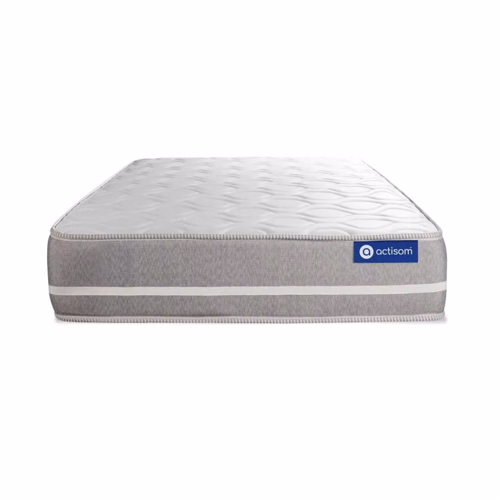 Materasso Ibrido Actiflex Touch Actisom Bianco L: 180 cm, P: 90 cm, H: 20 cm – 2