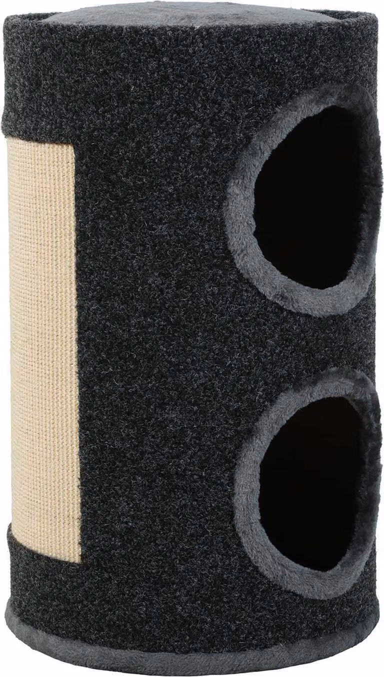 Albero per gatti OLIVER in sisal grigio 61 cm Zolux