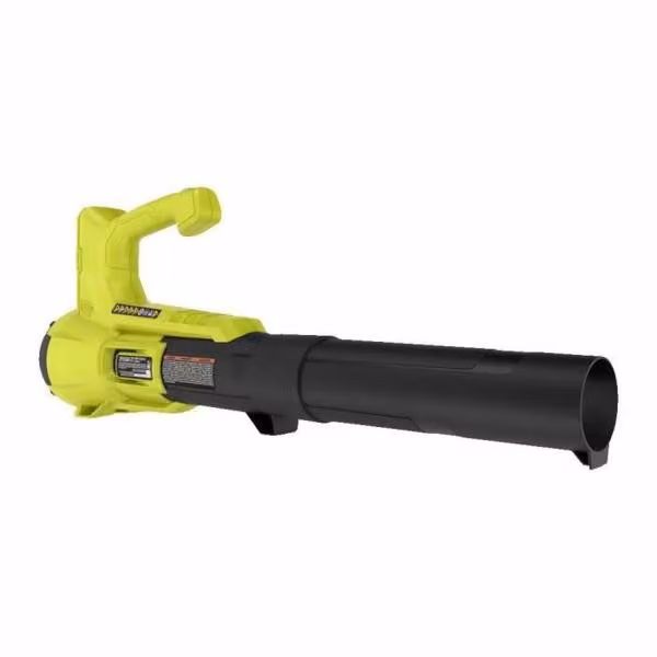 RYOBI - 18V ONE+ Turbo Jet Blower - 145 km/h blower - max. air flow: 7.1 m³/min - without battery or charger - RY18BLA-0