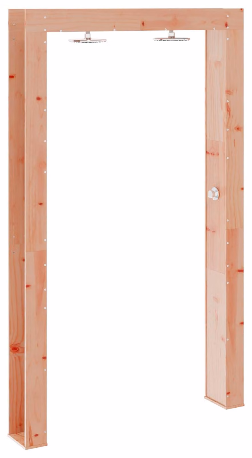 Doccia da esterno 226 cm Naturale
