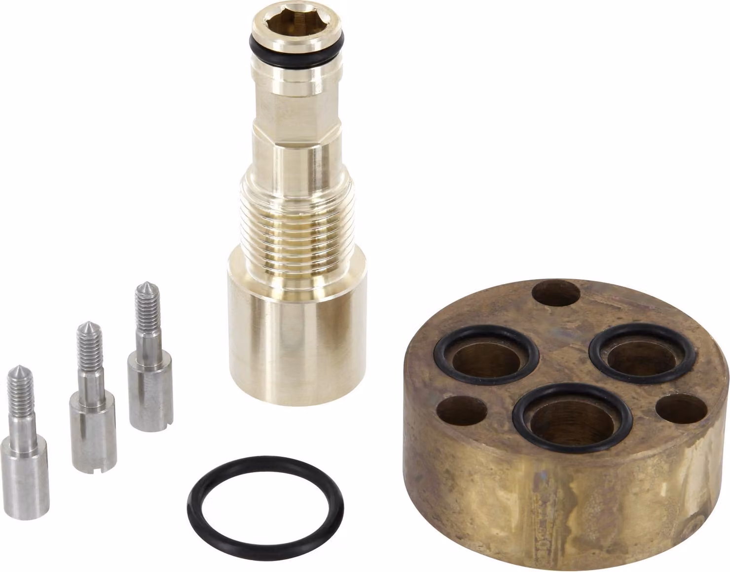 Prolunga Ideal Standard per miscelatore monocomando da incasso per lavabo Lunghezza 20 mm