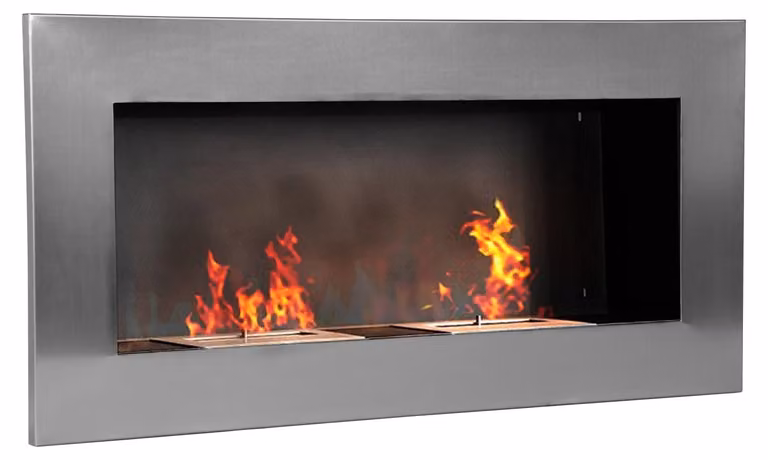 Stufe a bioetanolo Wandhaard - Stufe da incasso - Stufe elettriche a camino - Riscaldamento d'ambiente - Stufe di design