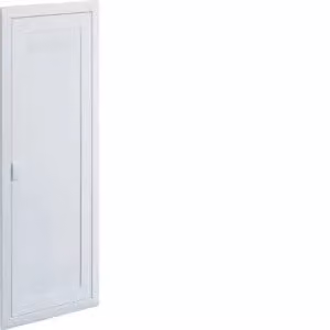 Telaio Hager, volta, con porta in PVC, 5 file VZ105W