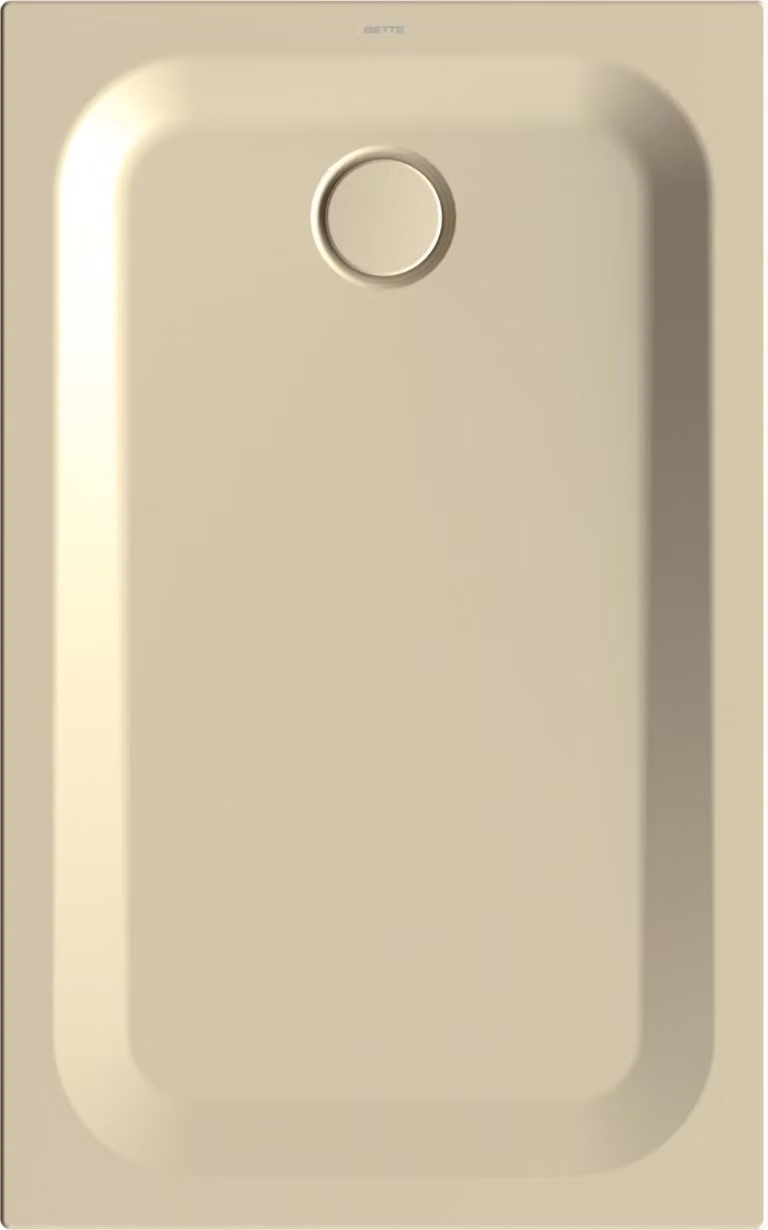 BetteUltra receveurs de douche rectangulaires avec BetteGlasur Plus, 1200x750x35mm, 1670-441PLUS, 1670-441PLUS