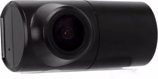Videocamera da cruscotto HD con funzione di zoom - Per riprese anteriori e posteriori - Funzione di visione notturna con monitoraggio della durata - Compatibile con ADA - Per l'uso in auto.