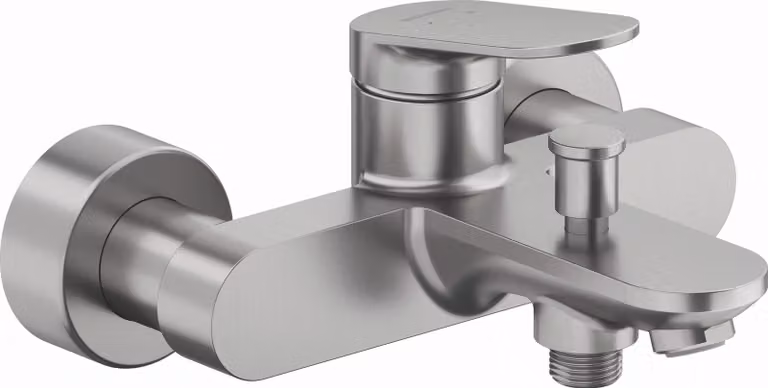Duravit Wave Mitigeur monocommandé pour bain apparent, saillie 178 mm, WA5230000070, WA5230000070