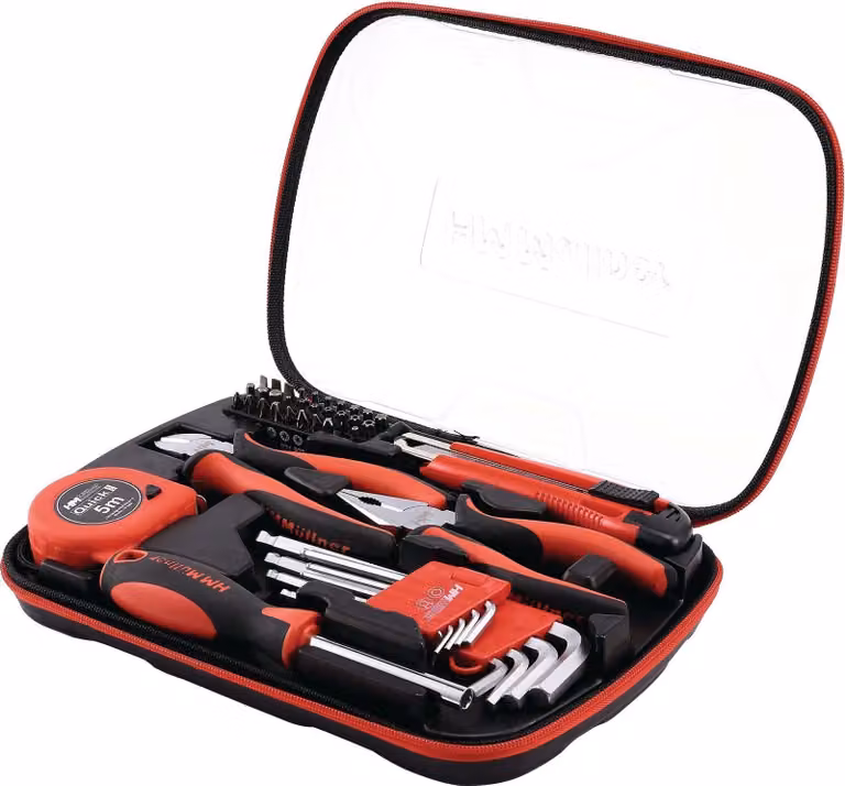 Assortimento di utensili 54 pz.MÜLLNER 5054