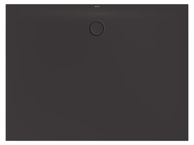 BetteFloor Side receveurs de douche avec support de receveur minimum, 1600x1200mm, 3392-401T1, 3392-401T1
