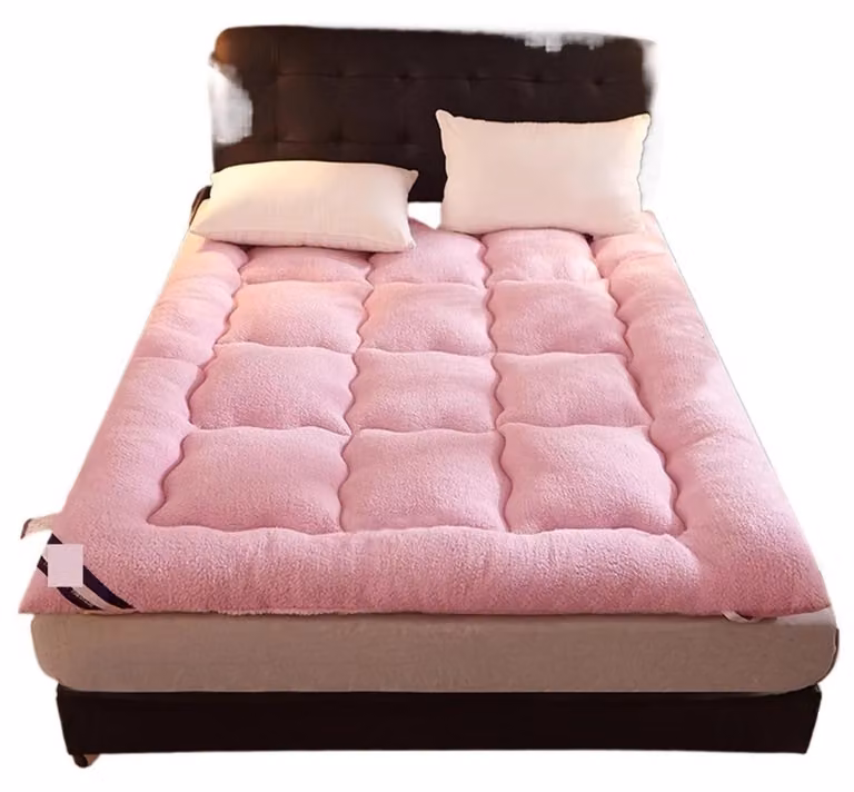 Materasso spesso a due facce, 90x200 cm, per un sonno confortevole