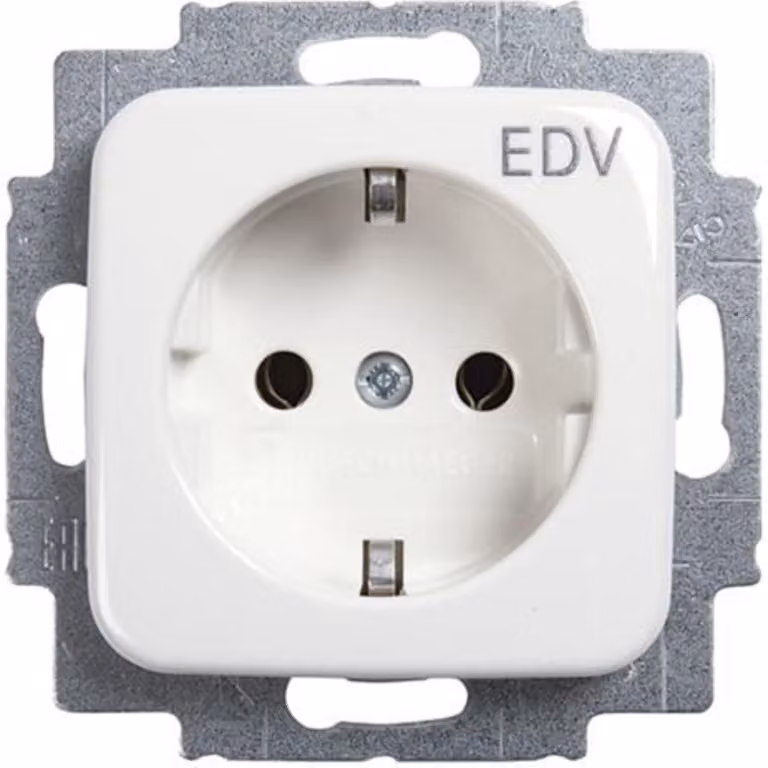 Busch-Jaeger presa inserto aws 20 EUC/DV-214