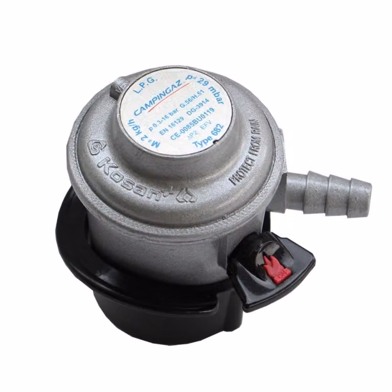 Regolatore di pressione Campingaz 30 g/cm²