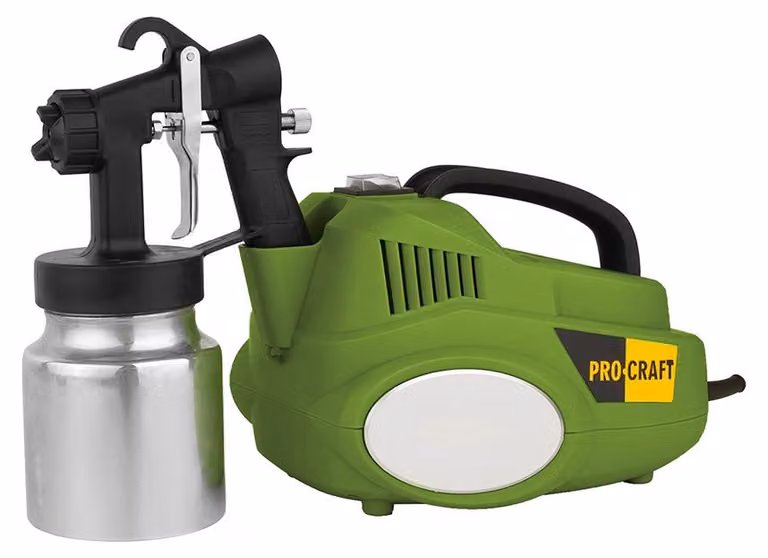 Pistola a spruzzo Procraft PSE950 (PSE600)