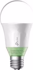 Lampadina LED a goccia TP-Link, Attacco E27, 11 W, 800 lumen, Bianco caldo