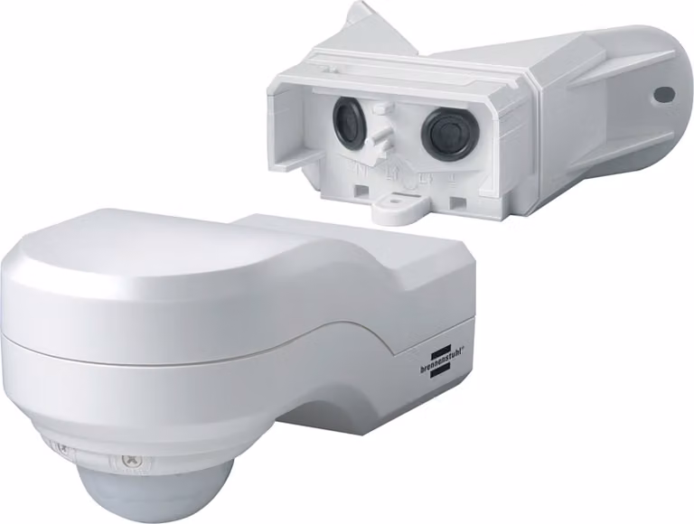 Rivelatore di movimento a infrarossi Brennenstuhl PIR 240 IP44 Bianco, 1170910
