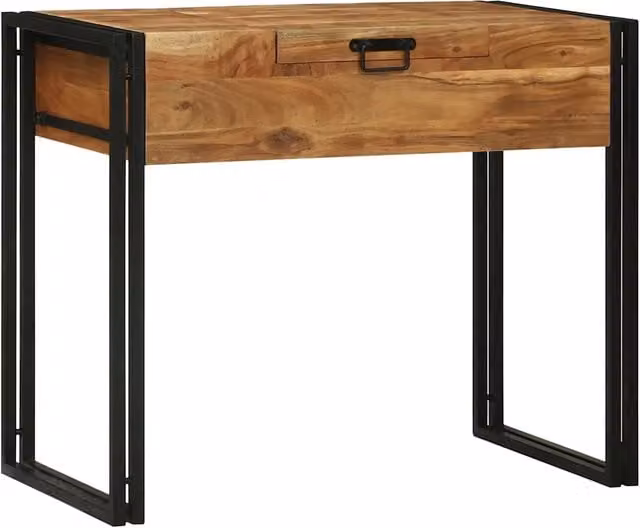 Toeletta | Tavoli da Trucco per Camera da Letto Legno massello di acacia