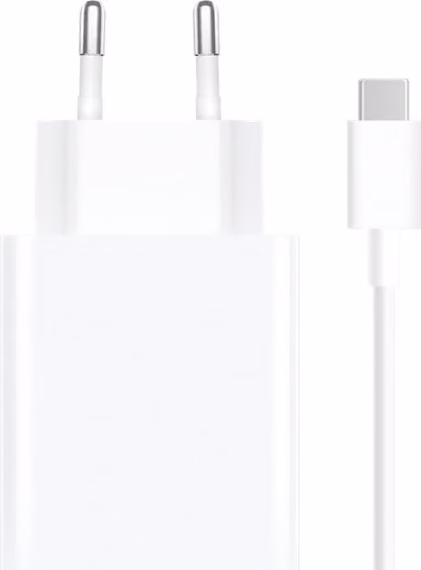 Xiaomi Combo di ricarica da 33W con porta USB-A, colore bianco