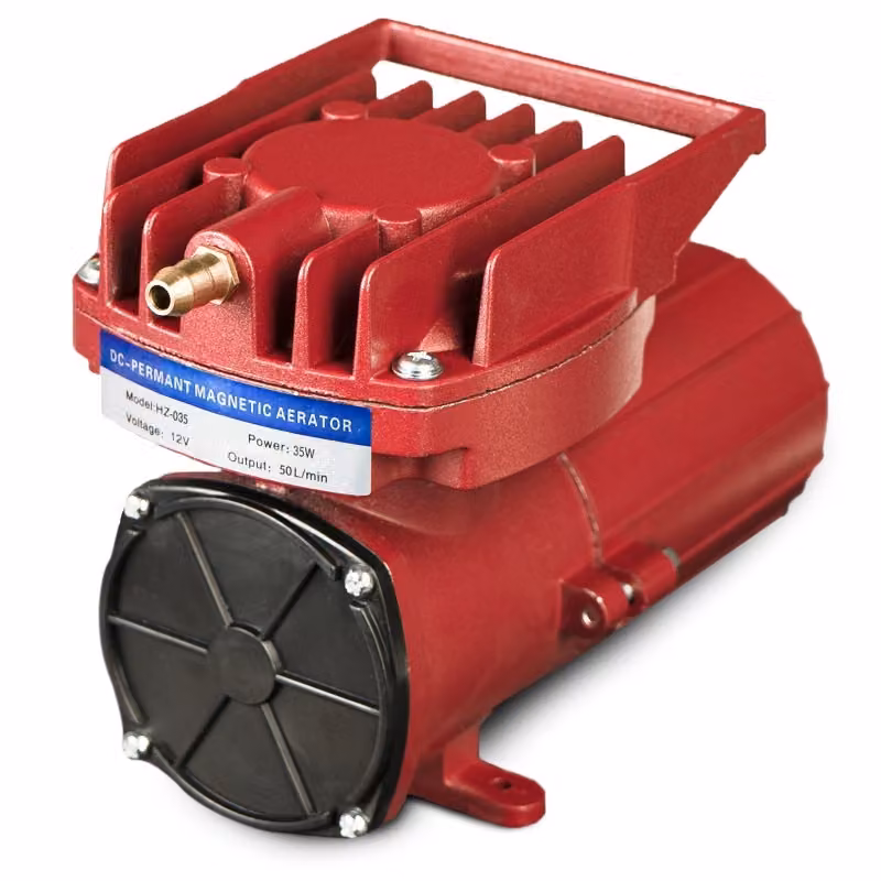 SUNSUN HZ-035 - Pompa ad aria SunSun 12V 3000l/h